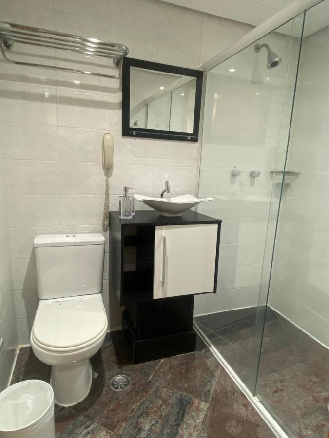 Flat Em Sol Alphaville Hotel & Residence-Vlc Stays Barueri Bagian luar foto