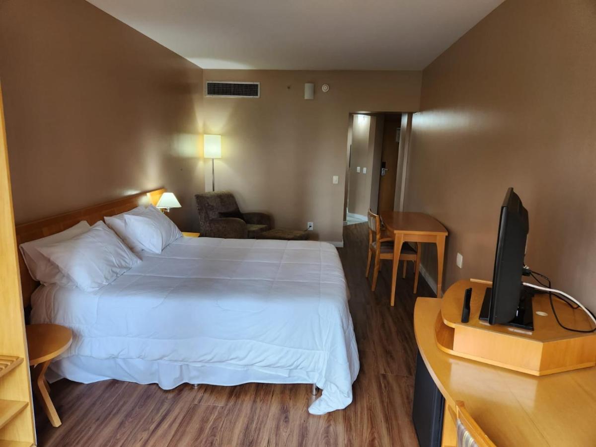 Flat Em Sol Alphaville Hotel & Residence-Vlc Stays Barueri Bagian luar foto